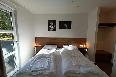 Veluwe Lakeside Retreat dla 6 osób