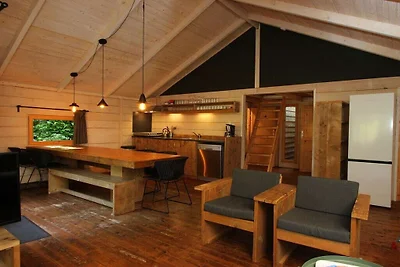 Glamping familielodge 10