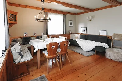 Alpenchalet Berggold - Ferienhaus mit...