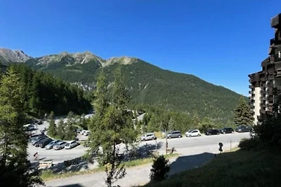 Ferienwohnung in Les Orres mit atemberaubende...