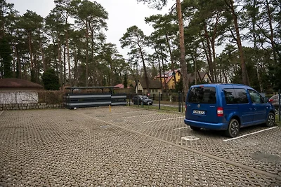 Wohnung in Pobierowo am Ostseestrand