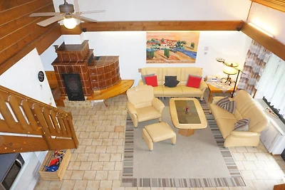 Ferienhaus in Zandt mit Schwimmbecken