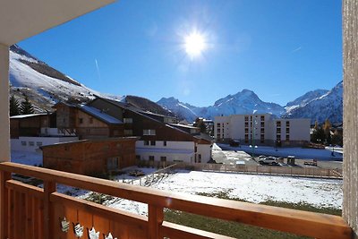 Bergwohnung in Les Deux Alpes