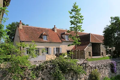 Luxuriöses Bauernhaus mit eigenem Garten in...