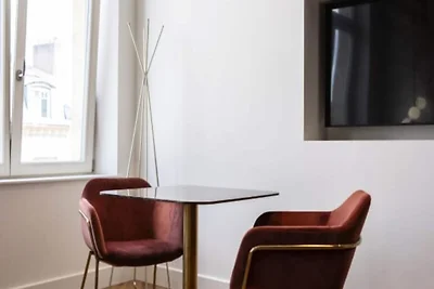 Wohnung in Nancy nahe Place Stanislas