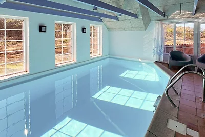 12 Personen Ferienhaus in Ringkøbing-By Traum
