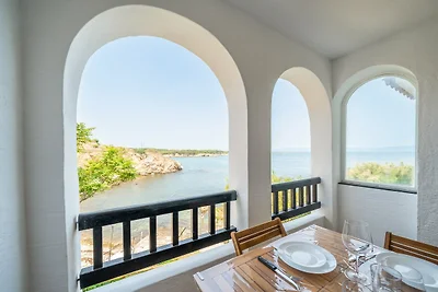Accogliente appartamento sul mare con...