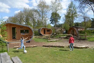 Chalet mit Geschirrspüler, nahe der Veluwe
