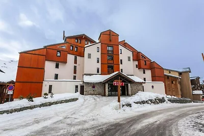 Sehr schöne renovierte Wohnung in VAL THORENS