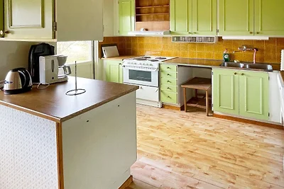 6 Personen Ferienhaus in SÖLVESBORG-By Traum