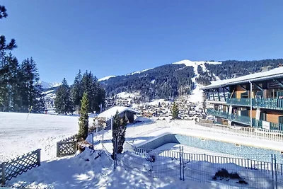 Ferienwohnung in Les Gets mit Zugang zur...
