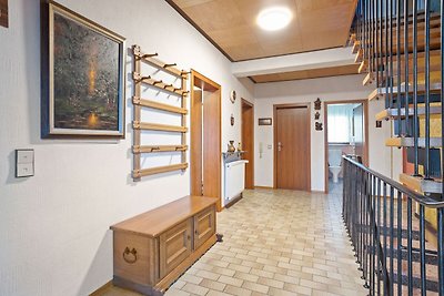 Geräumiges Ferienhaus mit Sauna in Frankenau