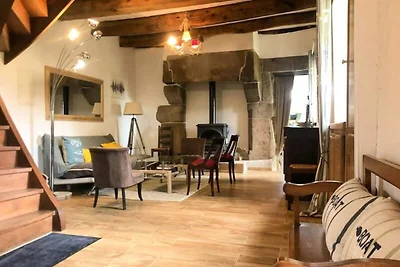 Haus in der Bretagne nahe Pors Mabo Strand