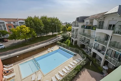 Appartement aan de kust, ideaal voor een...