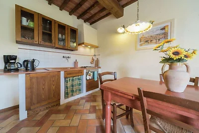 Gemütliches Ferienhaus mit Schwimmbad mit whi...