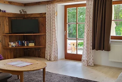 Vakantieappartement met 2 slaapkamers