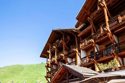 Chalet ad Alpe-d'Huez con Spa e Piscina