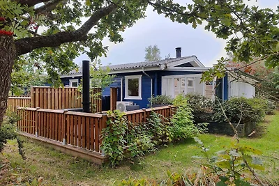 6 Personen Ferienhaus in Hals