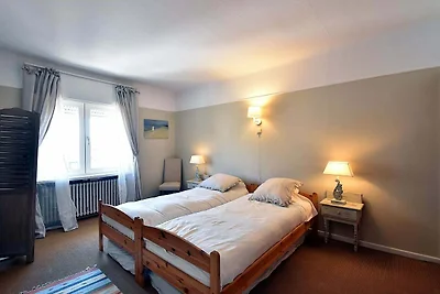 Gianina appartement voor vijf personen in De...