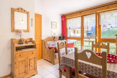 2-Zimmer-Apartment für 4 Personen, 2-Sterne-K...