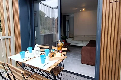 Wohnung nahe Tanchet Strand & Casino