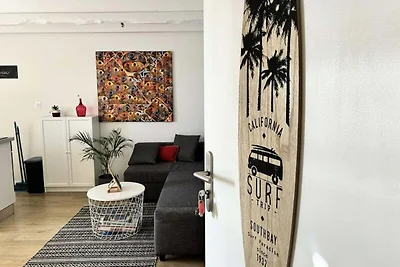 Apartment in Erquy mit atemberaubendem...