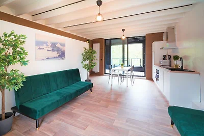 Industrieapartments | 2 Schlafzimmer, 2 Bäder...