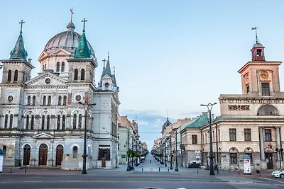 Appartement vlakbij Piotrkowska Street