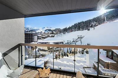 Apartment in Courchevel in der Nähe von...