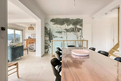 Villa in Pramousquier nahe Geheimplatz