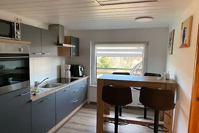 Vakantiehuis in het Harzgebergte met 2...
