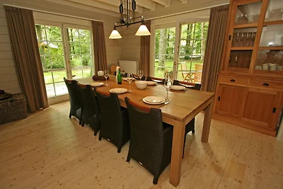 Accogliente chalet con sauna a...