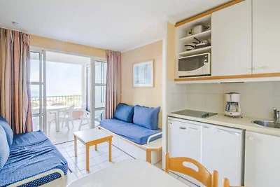 Comfort Apartment mit 1 Schlafzimmer (5...