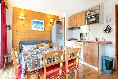 Wohnung für 6 Personen, Chamrousse