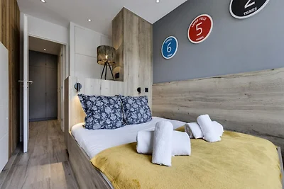 2 Zimmer für 4 Personen