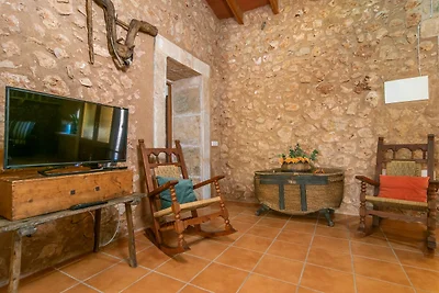 Lo Den Creus - Ferienhaus In Campos.