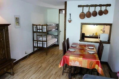 Bionnassay Residence f�r vier Personen