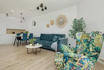 Apartamento junto al mar, Pobierowo