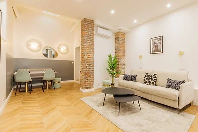 Charmantes Apartment 2BR/6P - Gare de l'Est