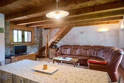 Encantadora casa de piedra NADIZA cerca del V...