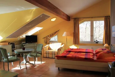 Vakantieappartement in Baabe met zwembad