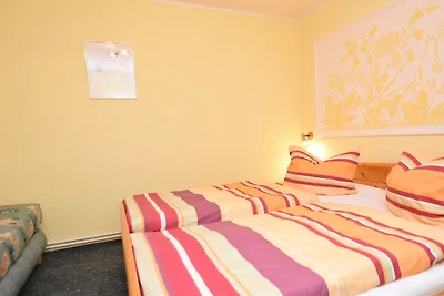 Geräumige Wohnung im Harz nahe Skigebiet