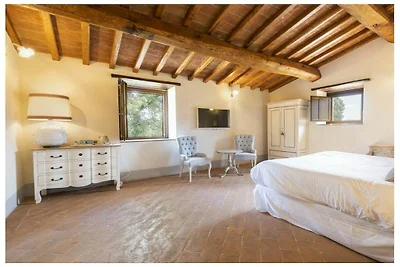 Villa San Cresci Komfortable Ferienresidenz