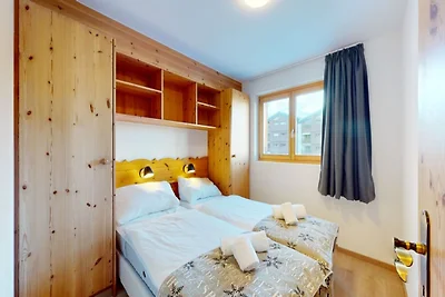 Angenehme Wohnung mit Aussicht