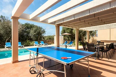 Villa in Ciutadella mit privatem Garten