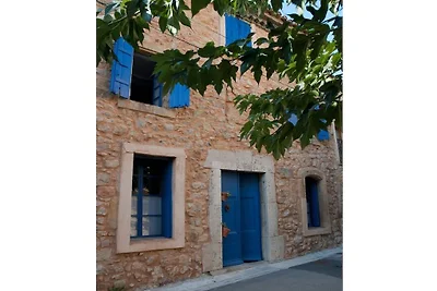 "La Placette" in Bizanet
