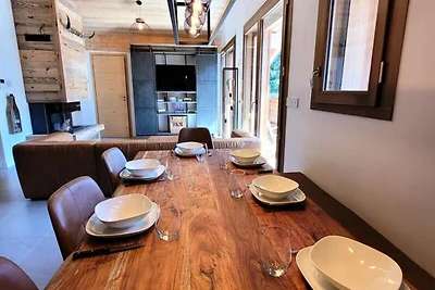 Apartment in der Nähe der Skipisten von...