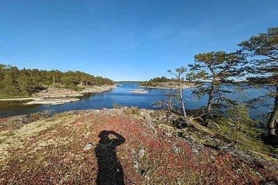 6 Personen Ferienhaus in Djurhamn