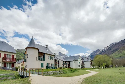 apartman za odmor Obiteljski odmor Loudenvielle