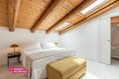 Wohnung in Palermo mit Terrasse